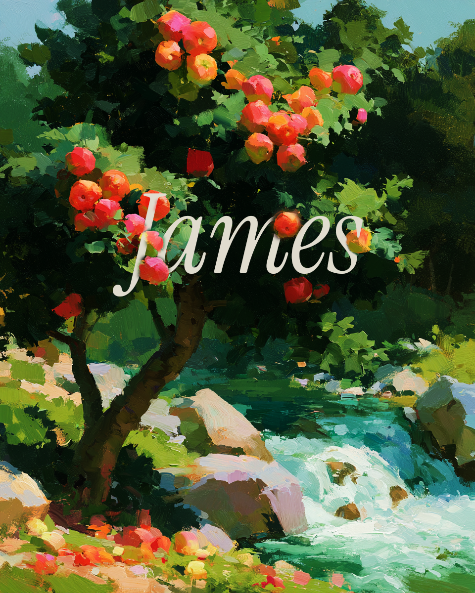 Book of James sigil