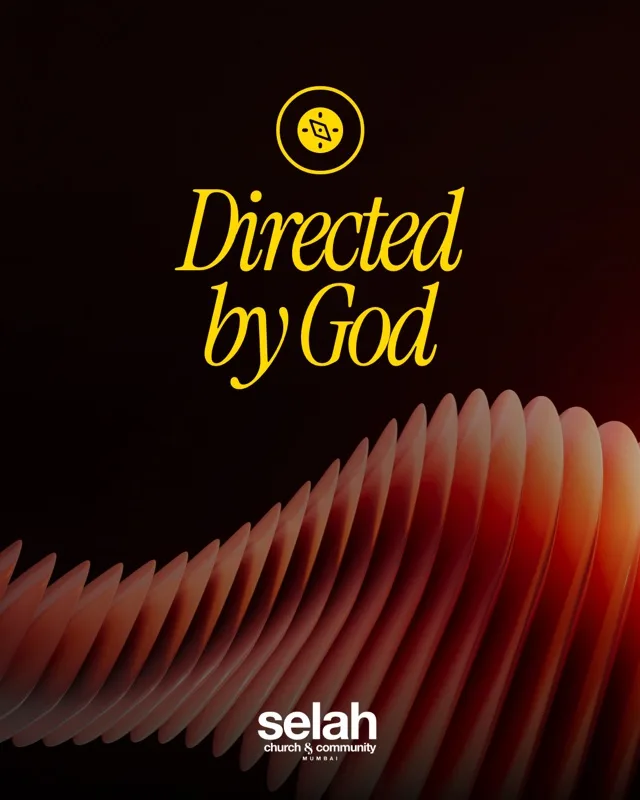 Directed by God series art