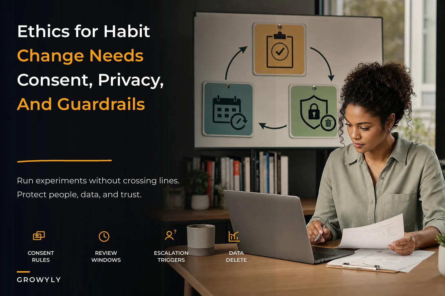 Ethics for Habit Change: Consent, Privacy, and Mental‑Health Guardrails for Experiments