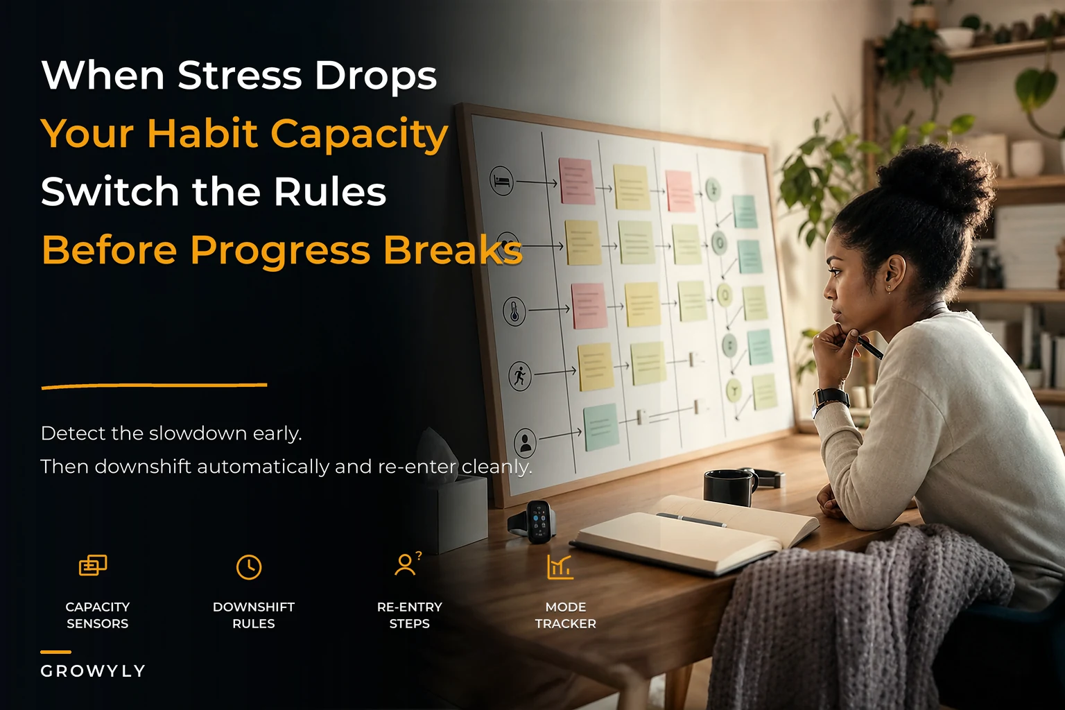 Resilience‑First Habit Design: Auto‑Adjust Rules When Stress, Illness, or Capacity Drops