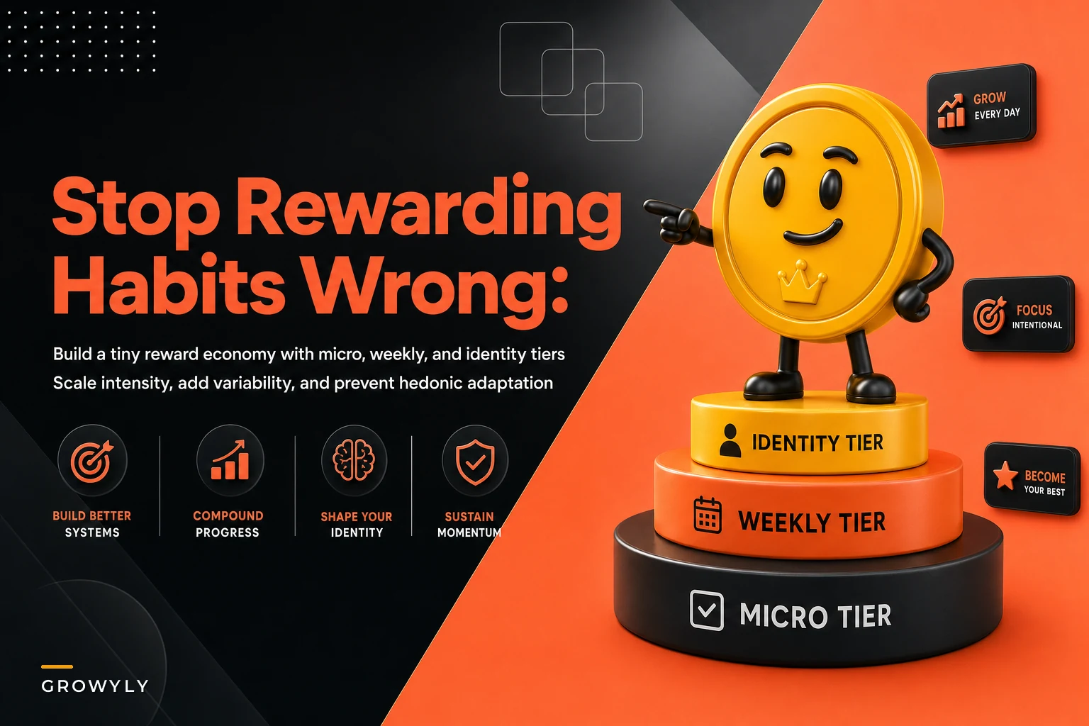 Stop Rewarding Habits Wrong: Build a Tiny Reward Economy That Actually Sustains Motivation