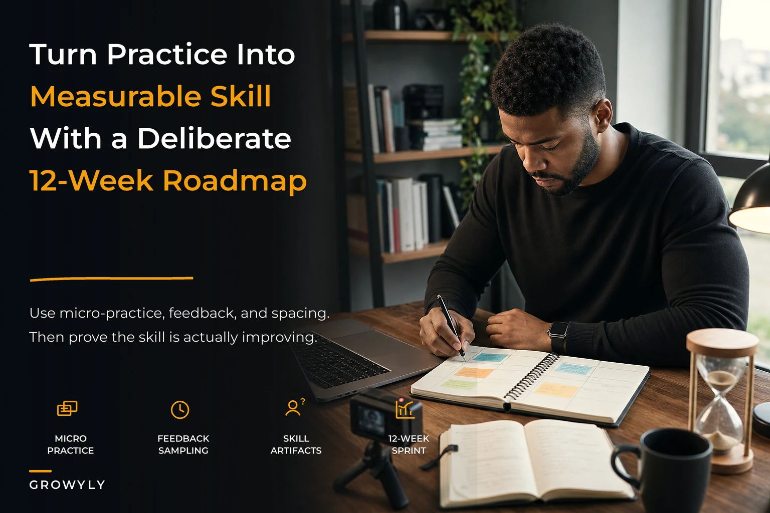 Turn Daily Practice into Measurable Skill: A Roadmap for Deliberate Practice and Competence