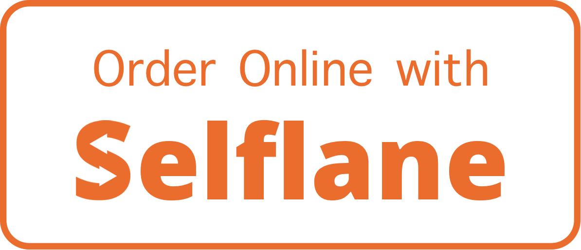 Selflane Online Order Logo (light)