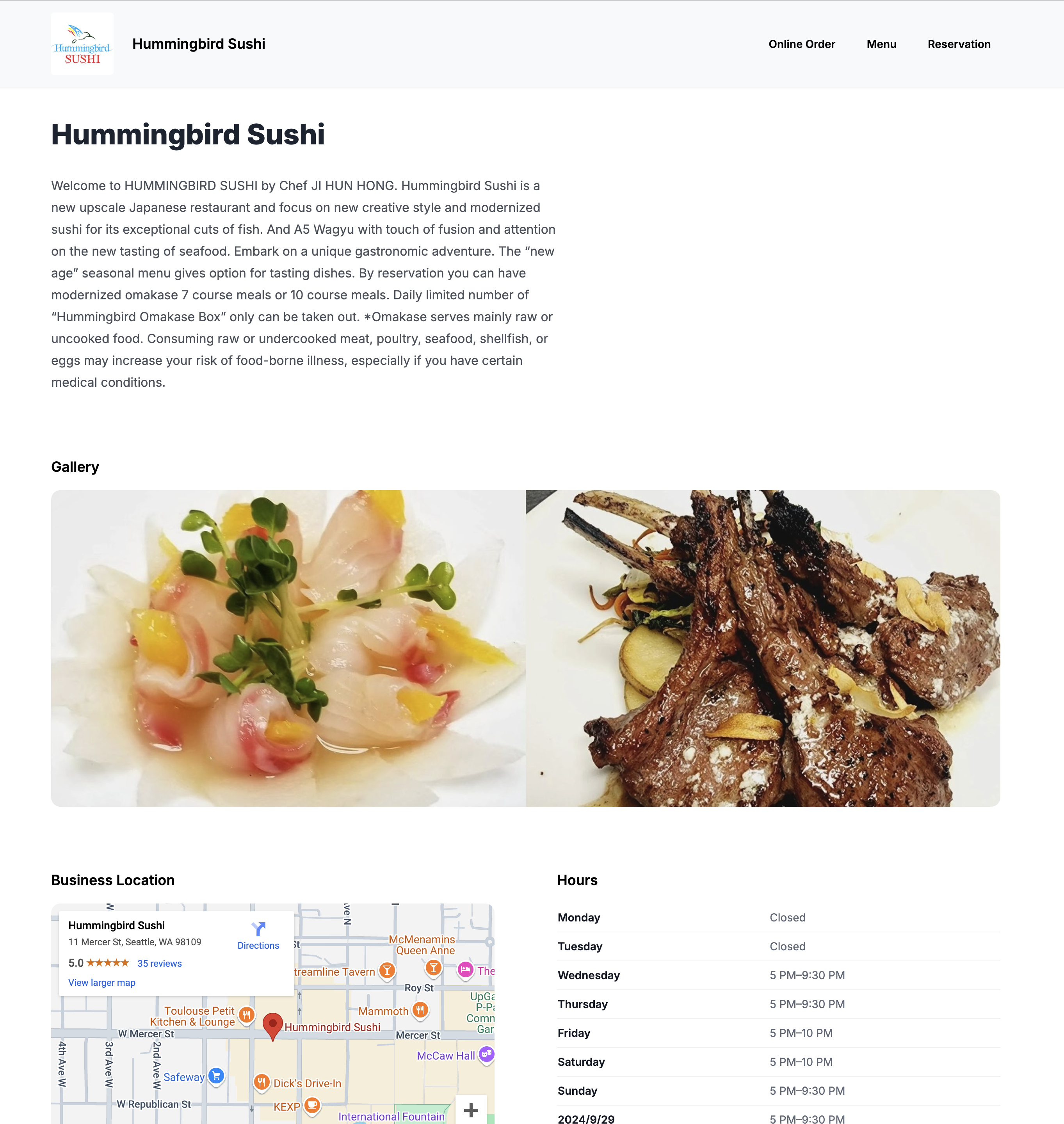 Website Suite