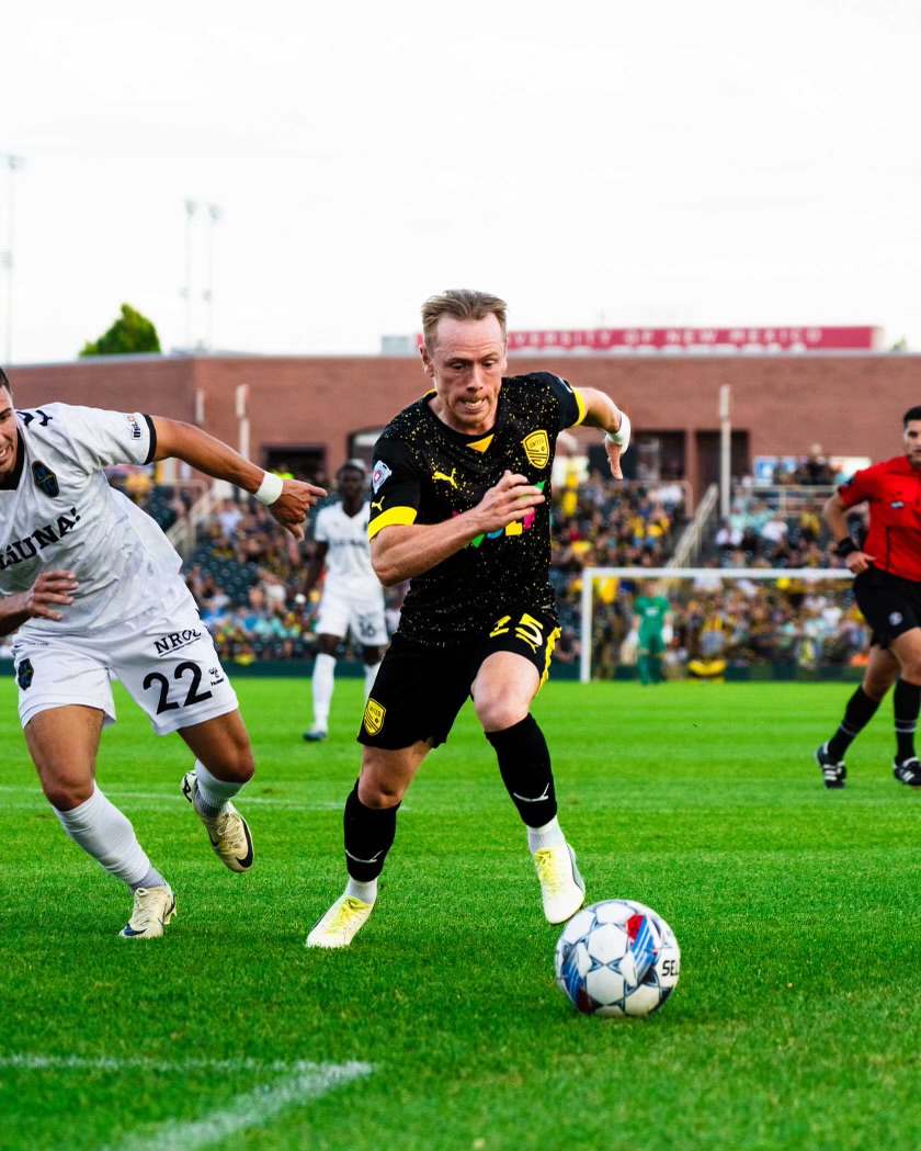 New Mexico United Playoffs 2024