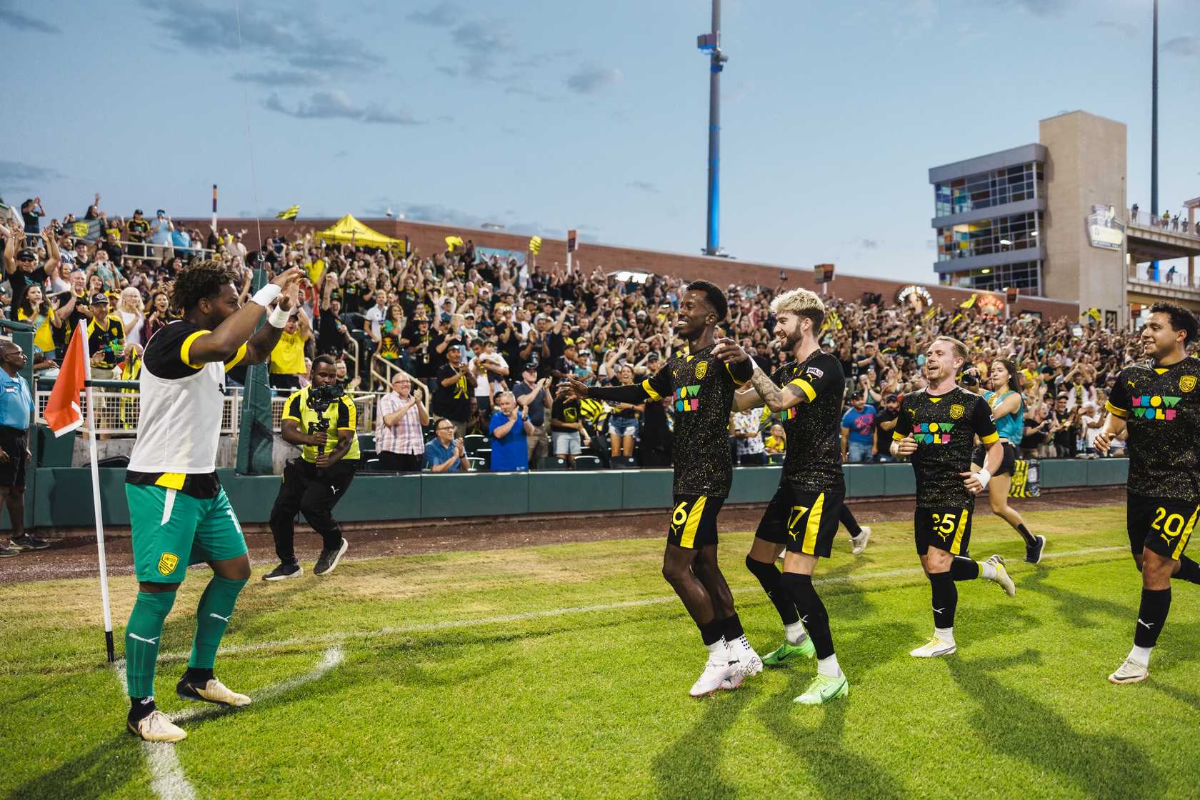 New Mexico United Playoffs 2024