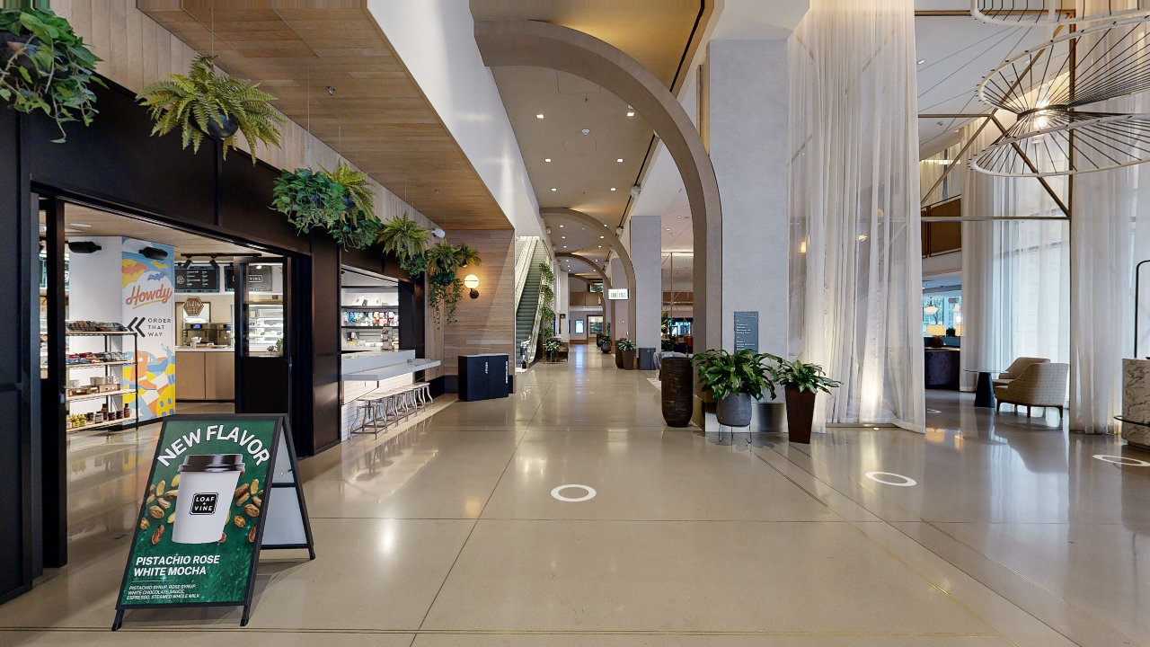 Marriottaustindowntown