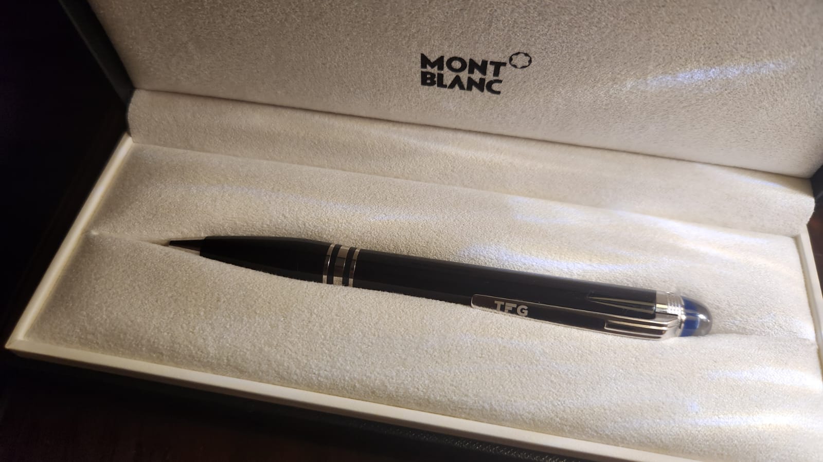 MOUNT BLANC PEN
