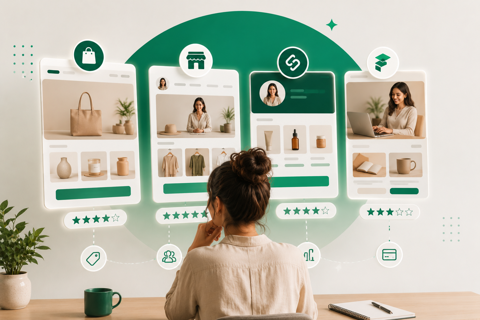 Best Creator Storefront Platforms in 2026 ( SellFlow )