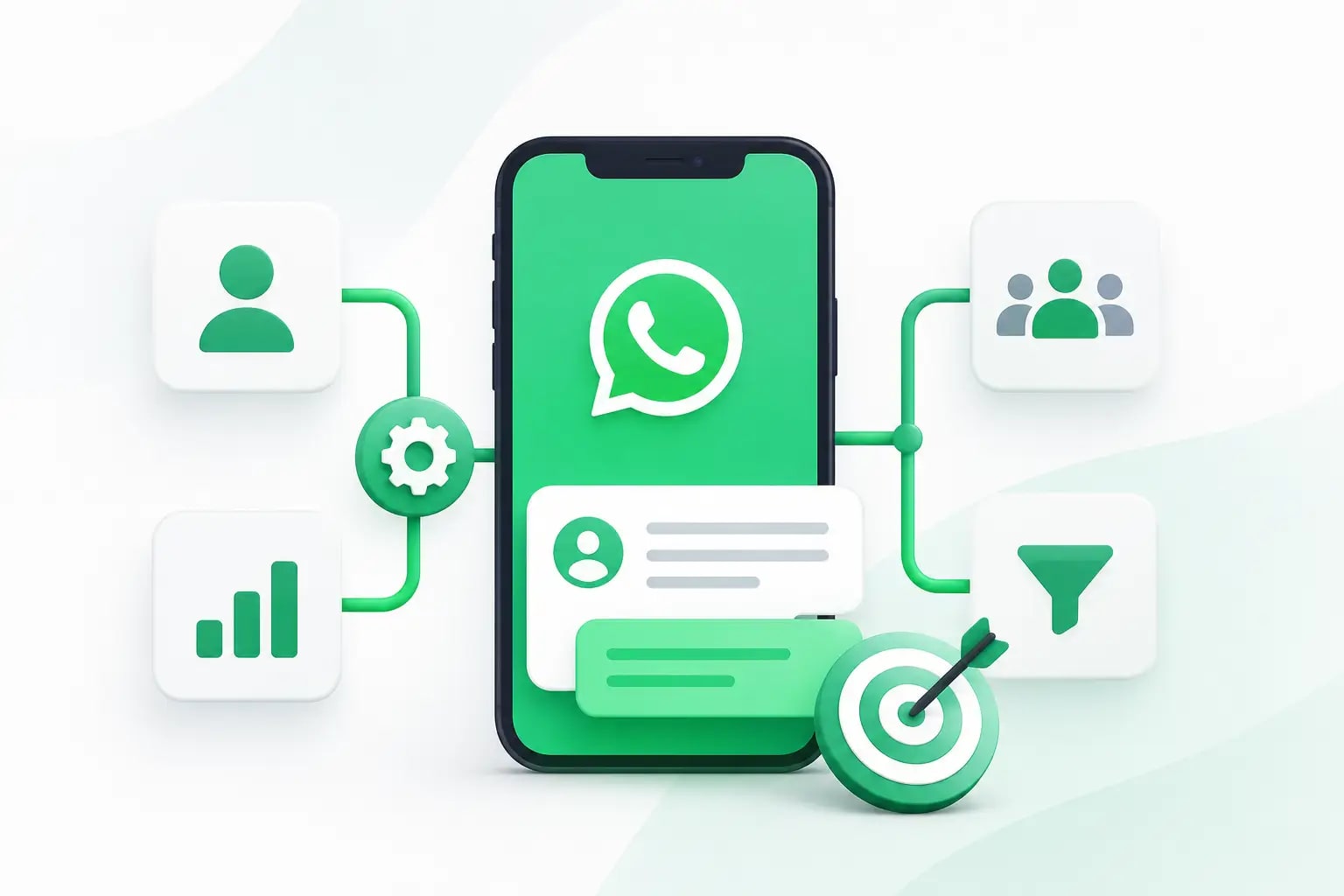 SellFlow, WhatsApp Automation