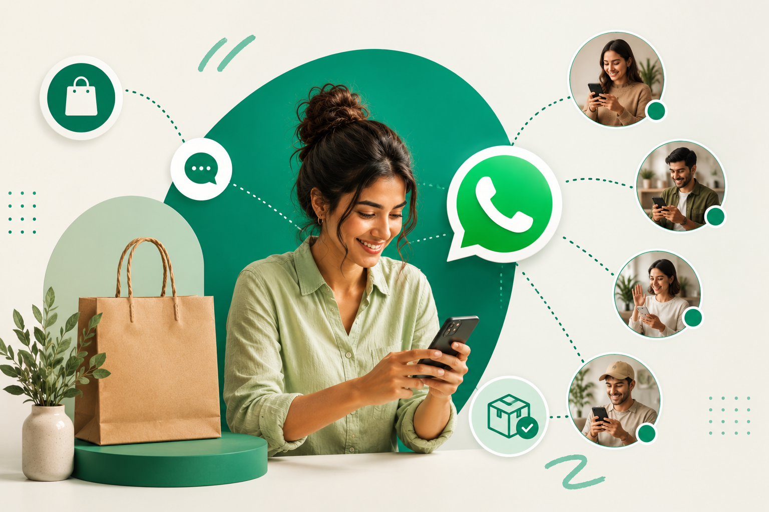 How to Sell on WhatsApp in 2026 ( SellFlow )