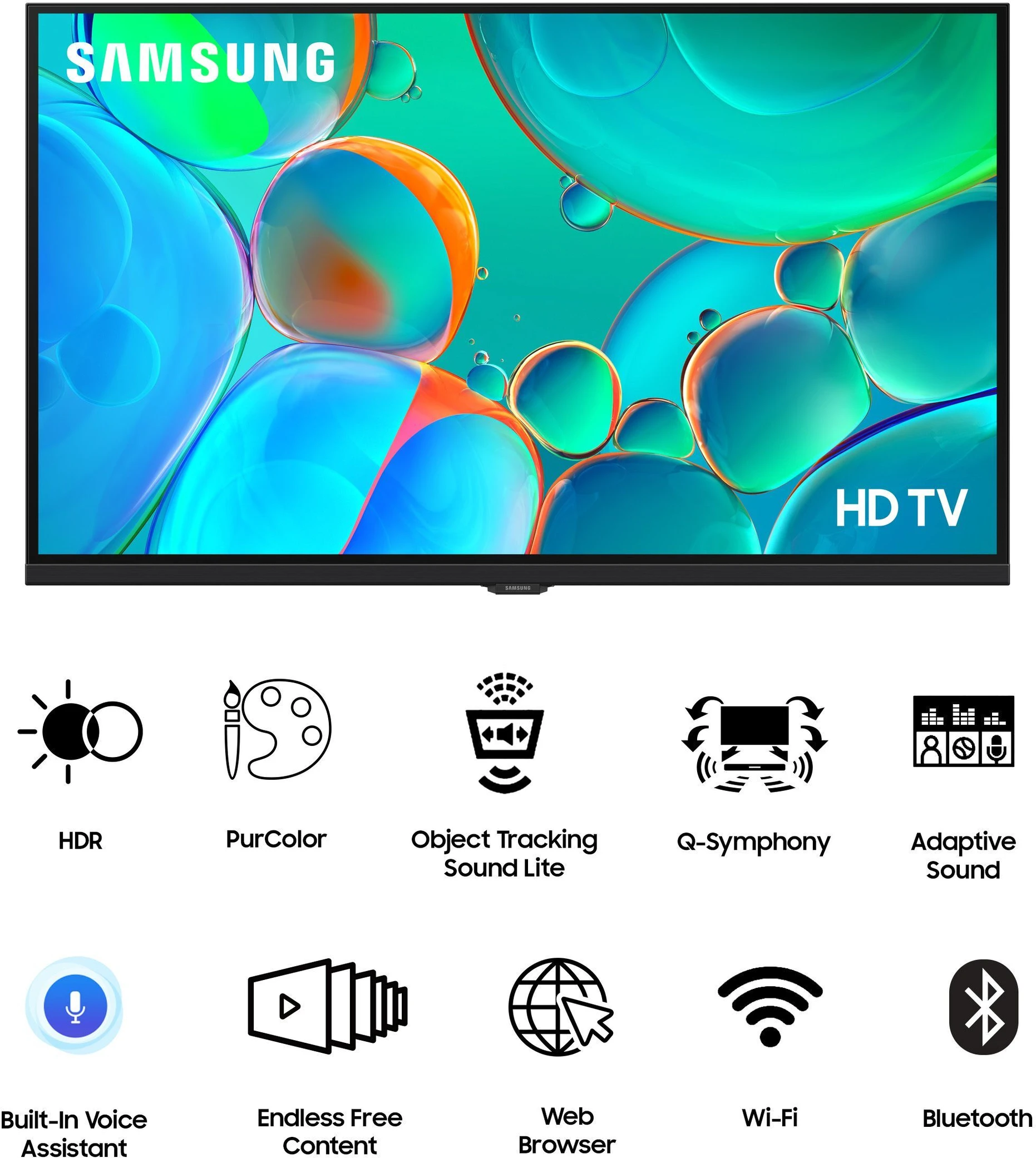 Samsung 32 inch Smart image 2