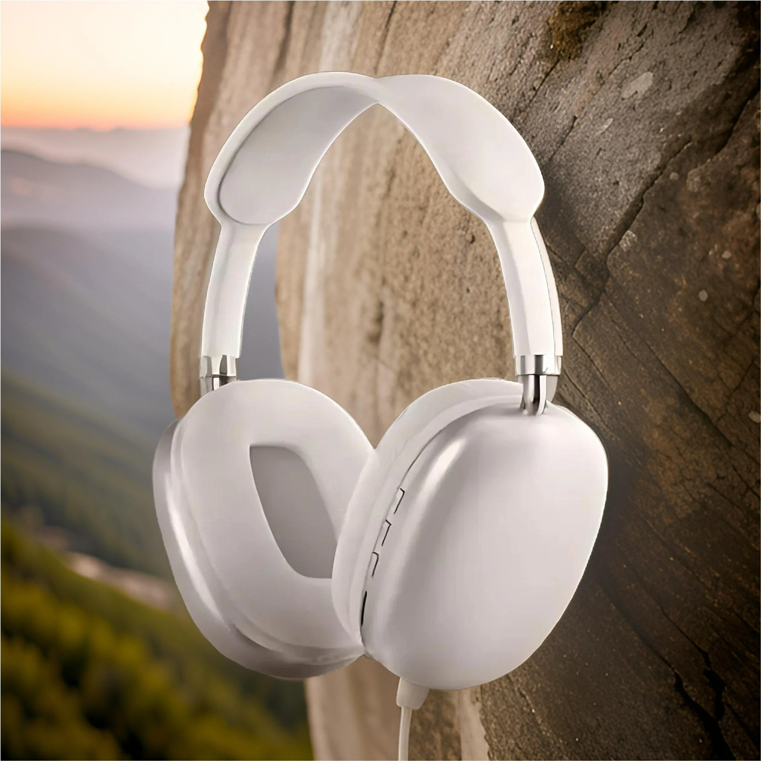 YAROH P9(Bluetooth Headphone)Stylish Wireless(Gaming Headset)with Bluetooth 5.0YB277 Bluetooth Headset (Multicolor, On the Ear) image 3