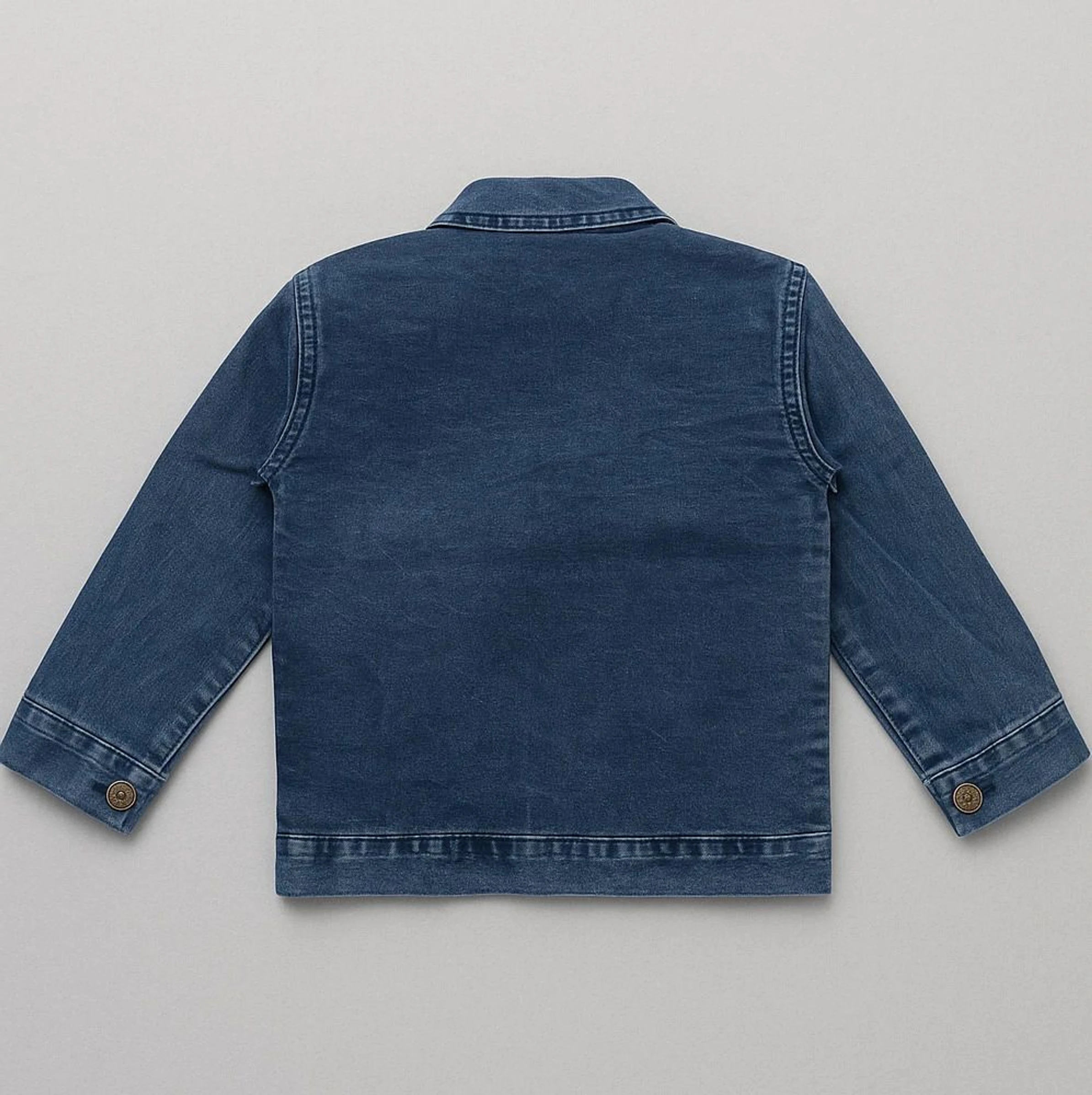 JILANI TRADERS Boys Casual Jacket Jeans (BLUE 1) image 2