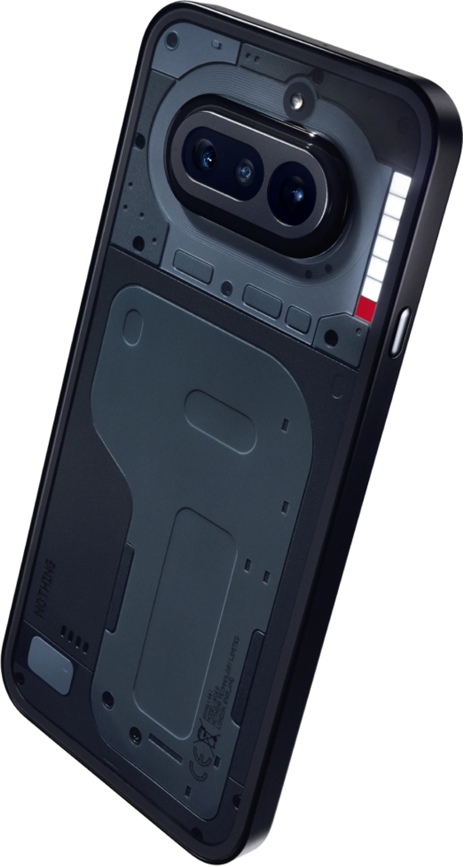 Nothing Phone (4a) (Black, 256 GB) (8 GB RAM) image 3