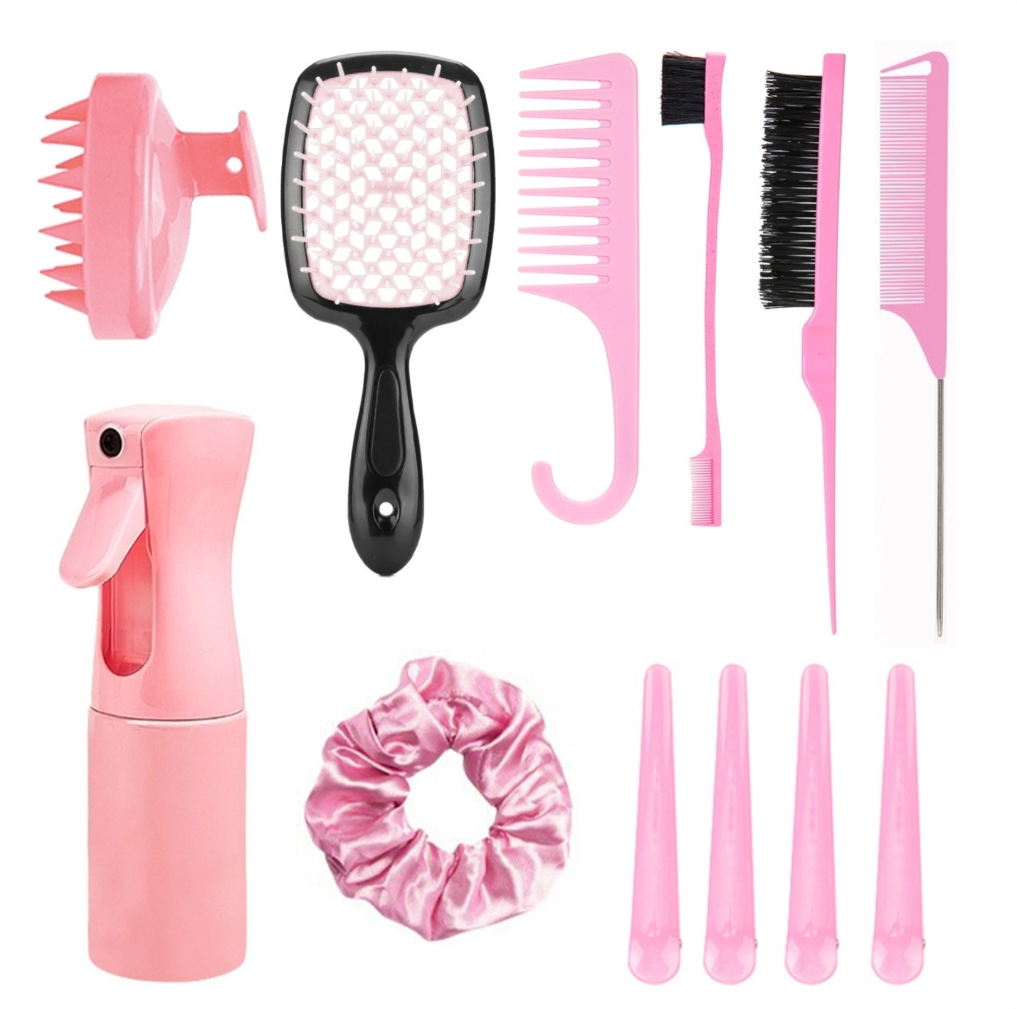 Haircare tools set 