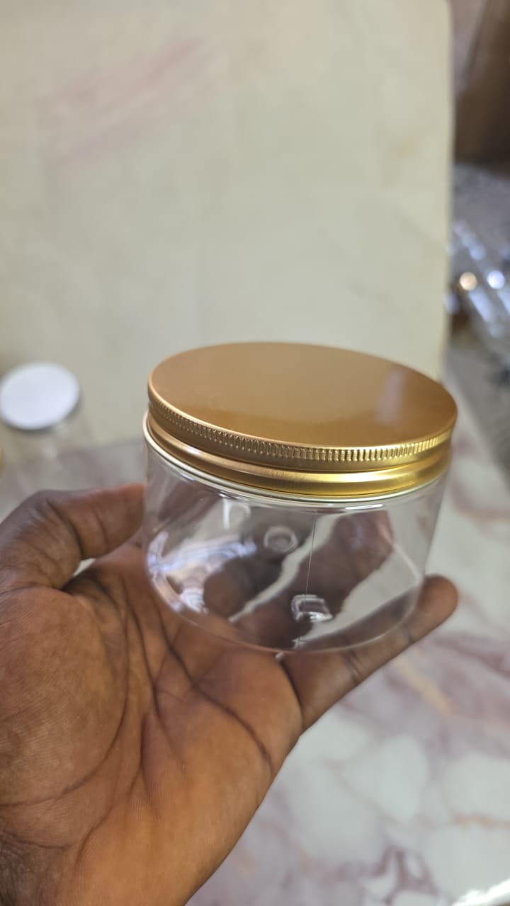 250g Pet jar 