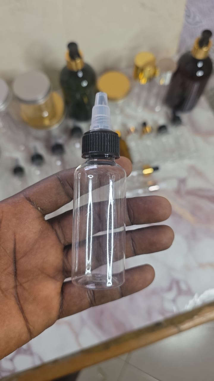 Applicator bottles 50ml 