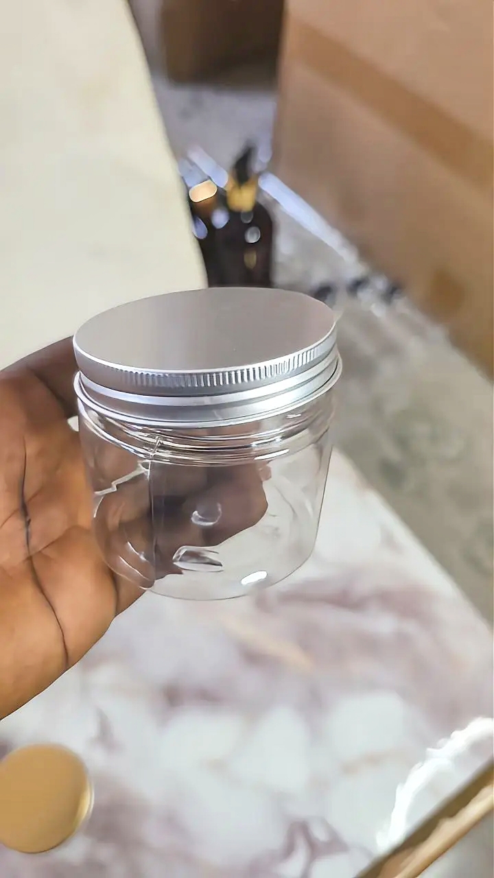 150g Pet jar