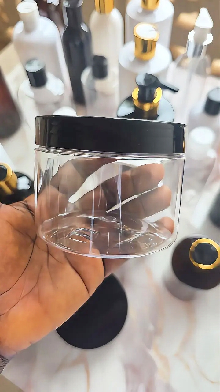 300g Pet jar