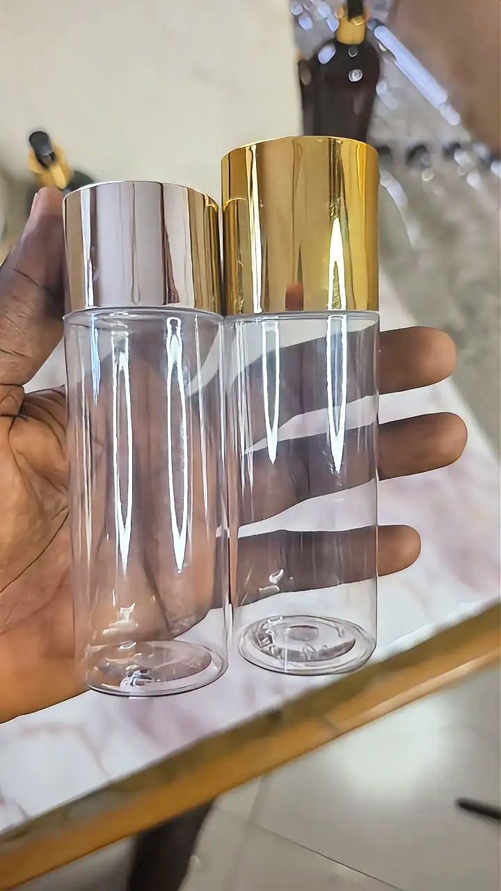 100ml Toner bottles 