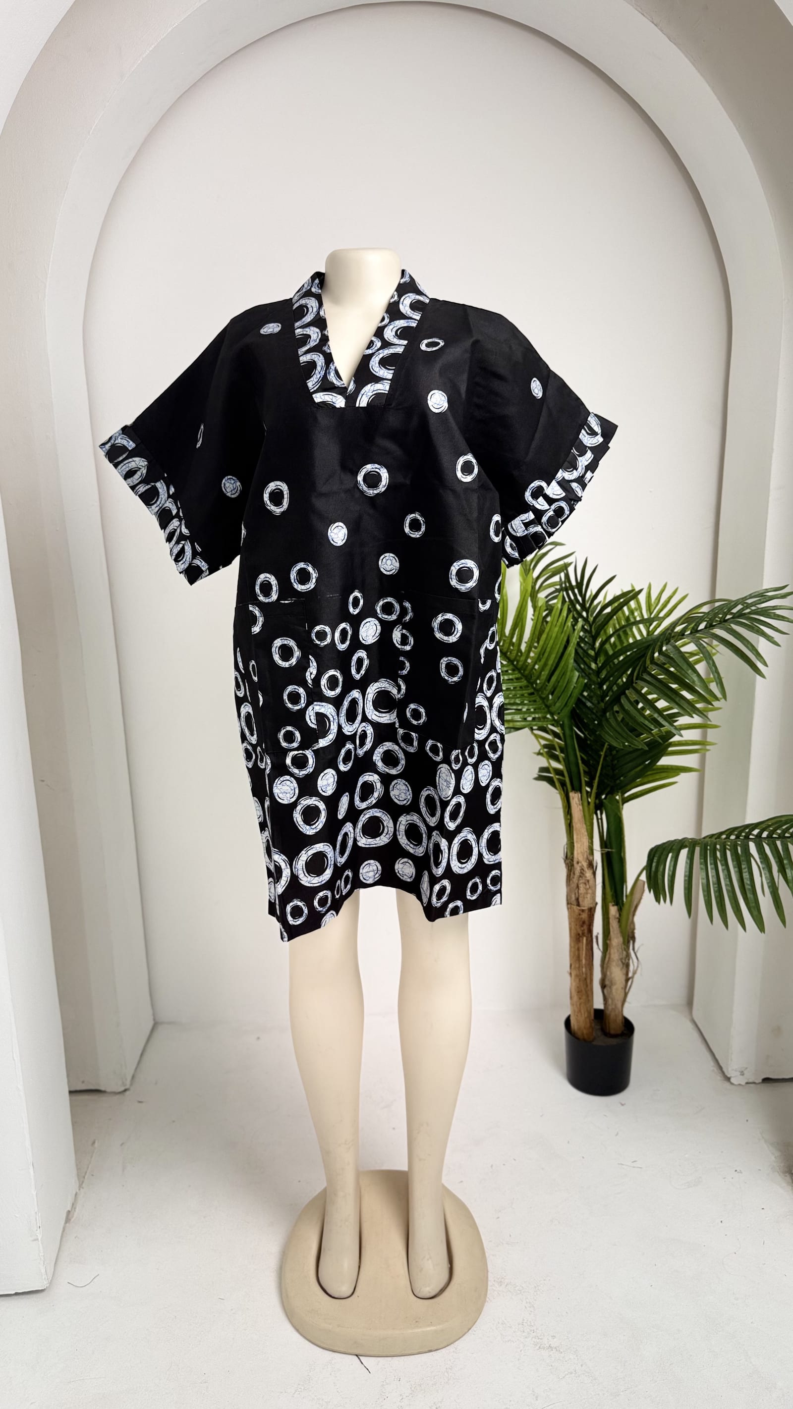 Circle Short Bubu