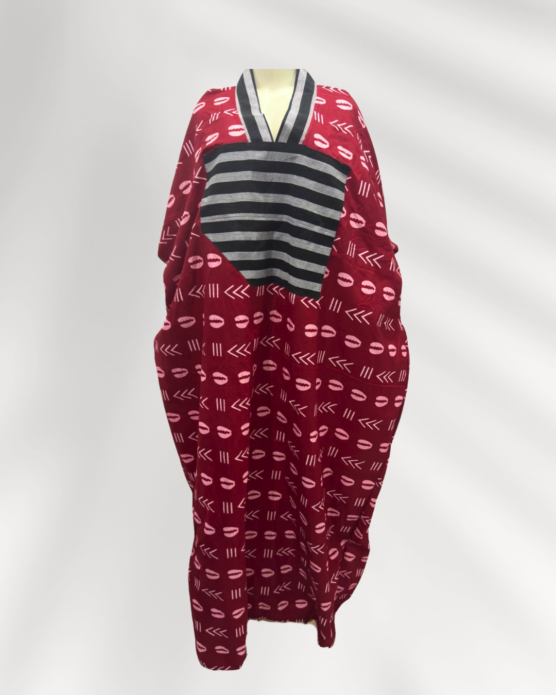 Aso Oke Long Bubu