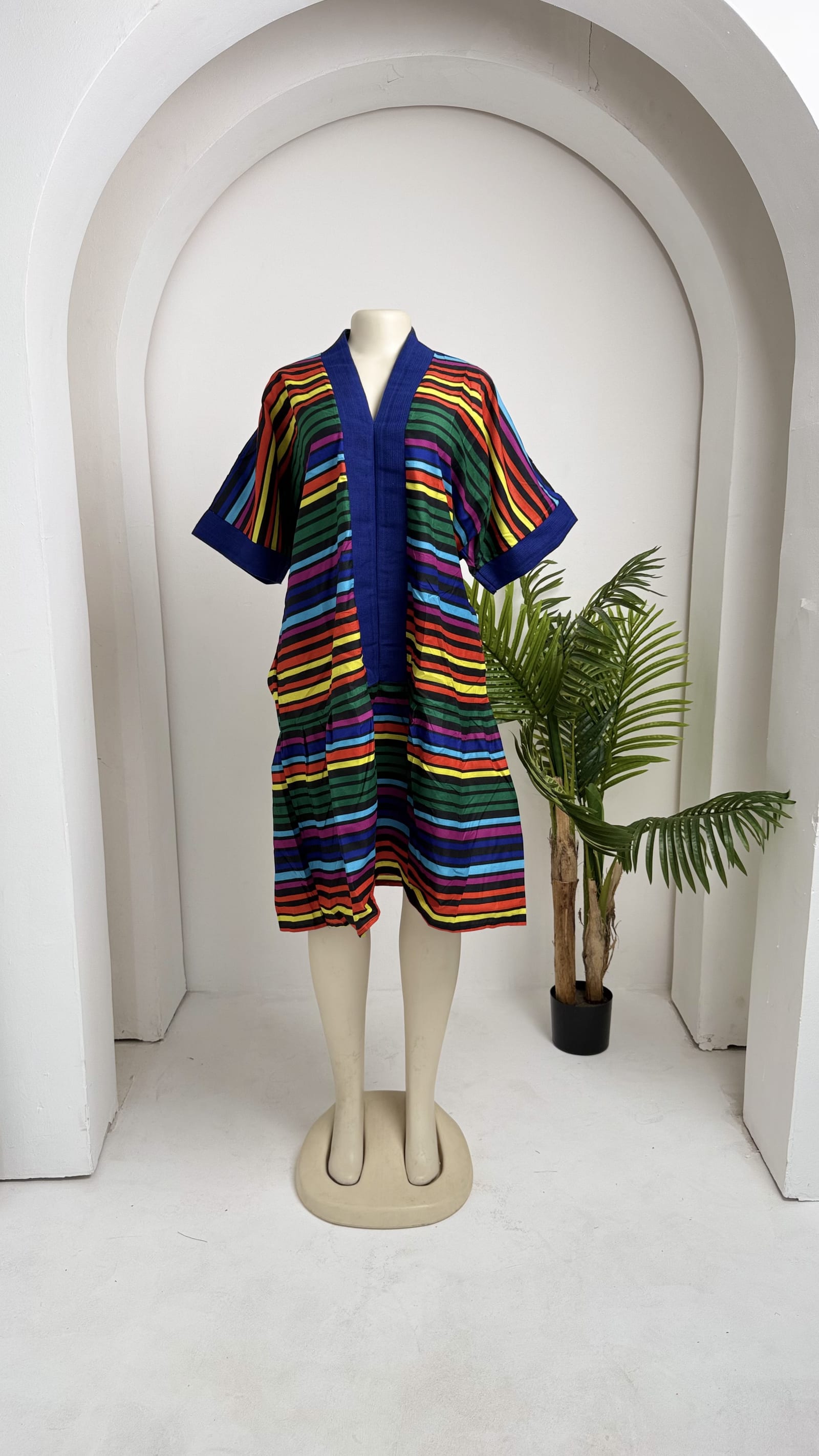 Rainbow Amara Dress