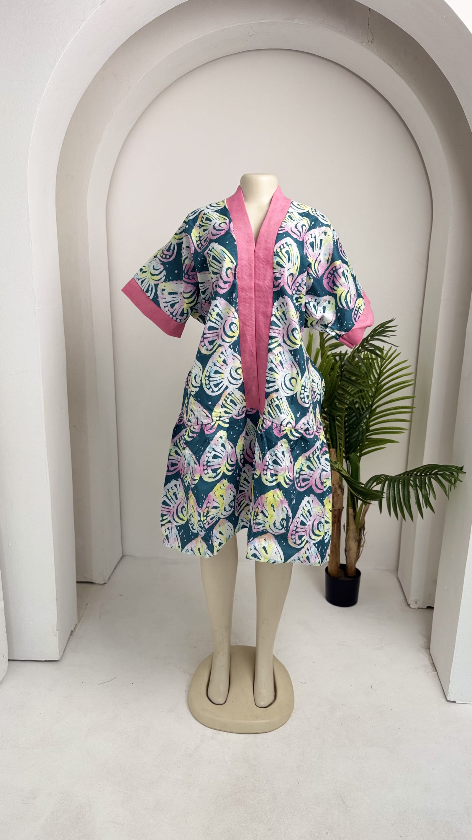 Uni Amara Dress