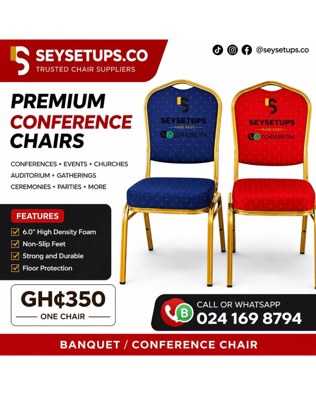 Conference Chair