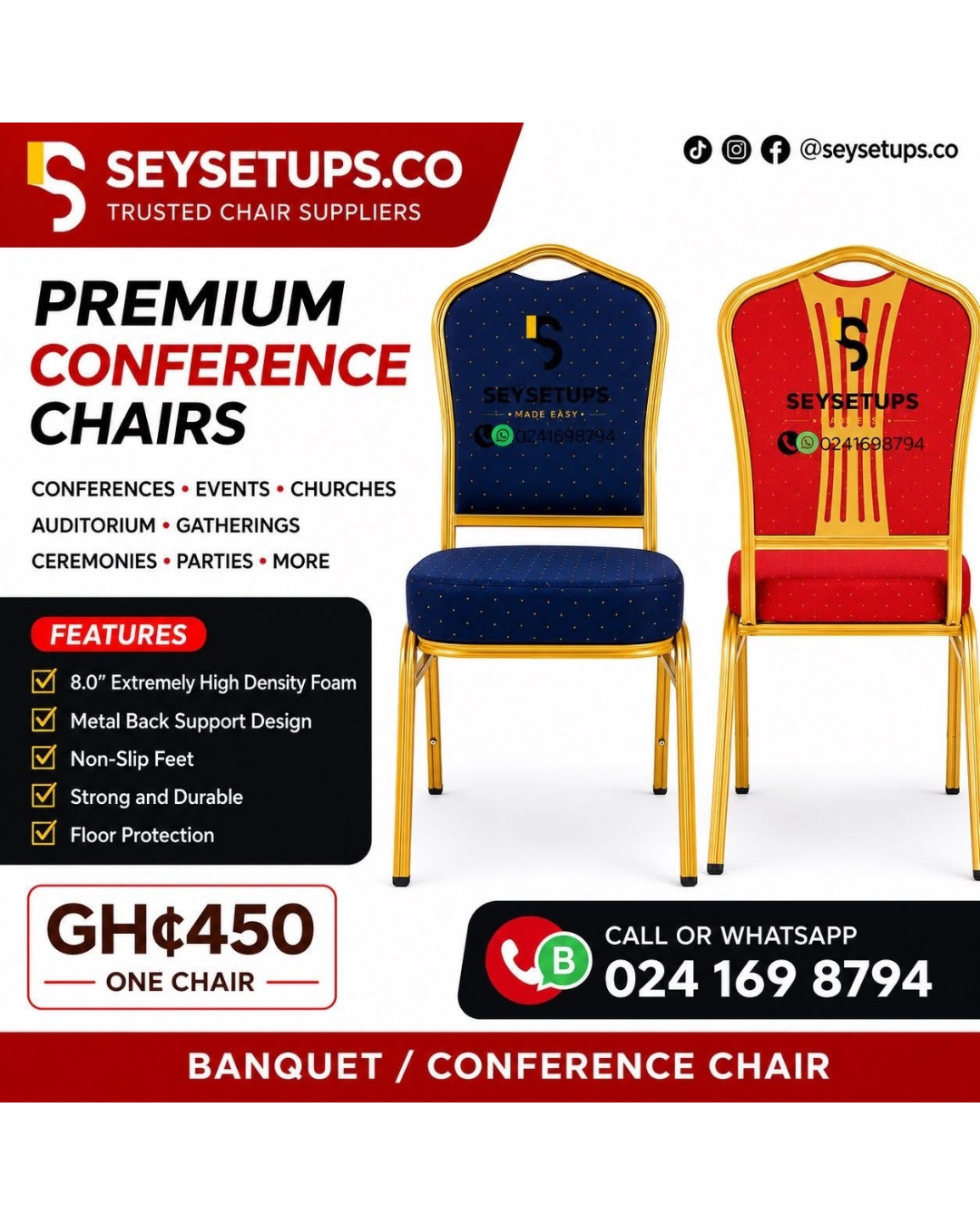 Conference Chair