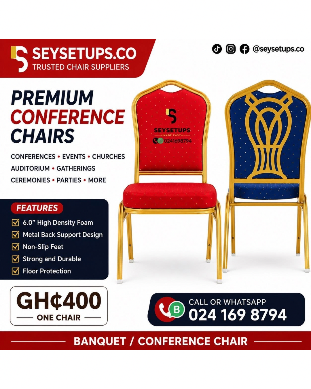 Conference Chair