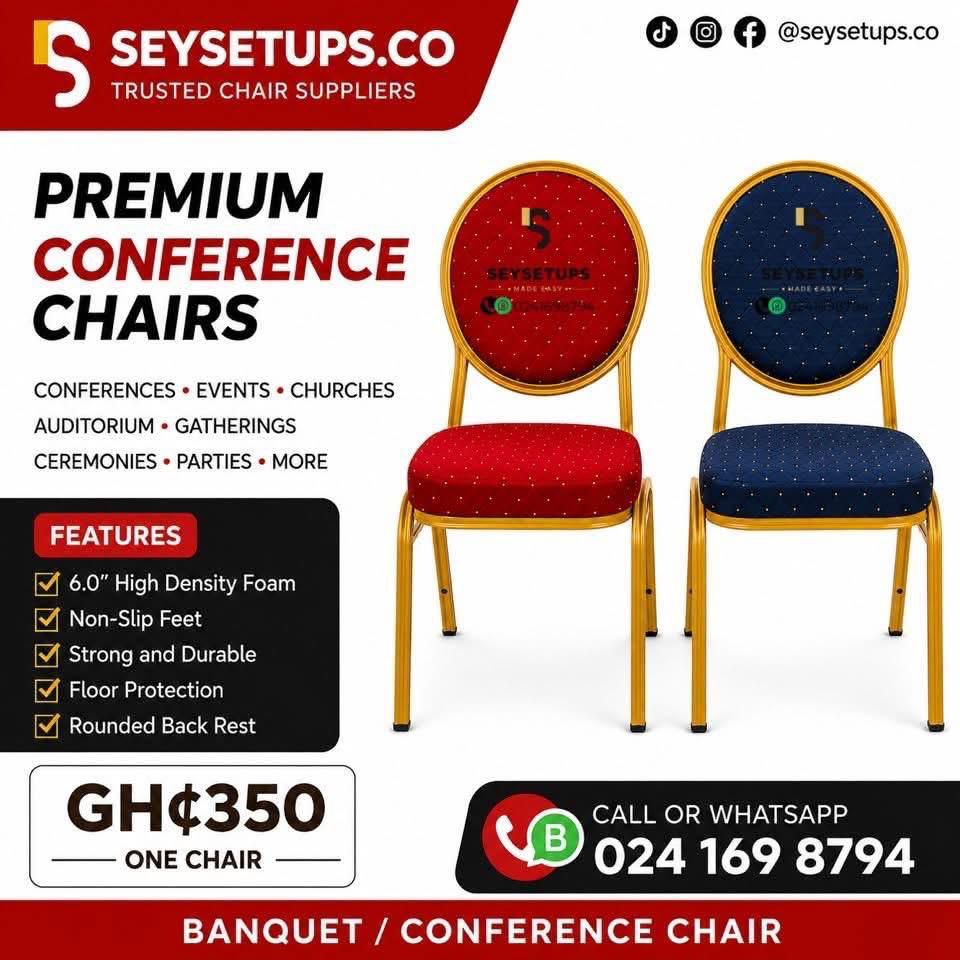 Banquet/Conference Chair 