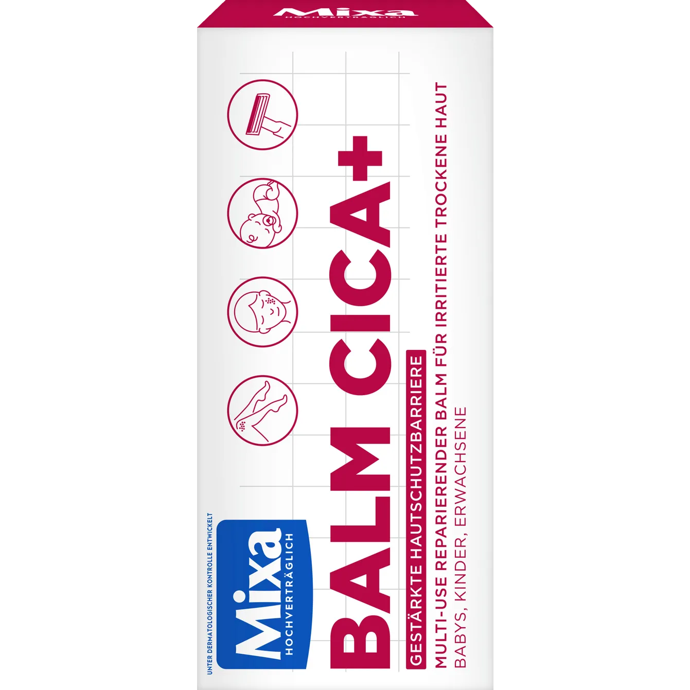 Mixa Balm Cica+