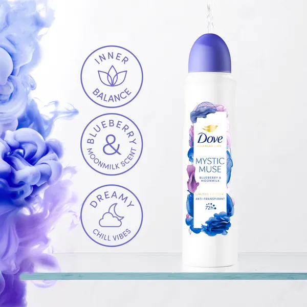 Dove Antitranspirant Deospray Advanced Care Mystic Muse