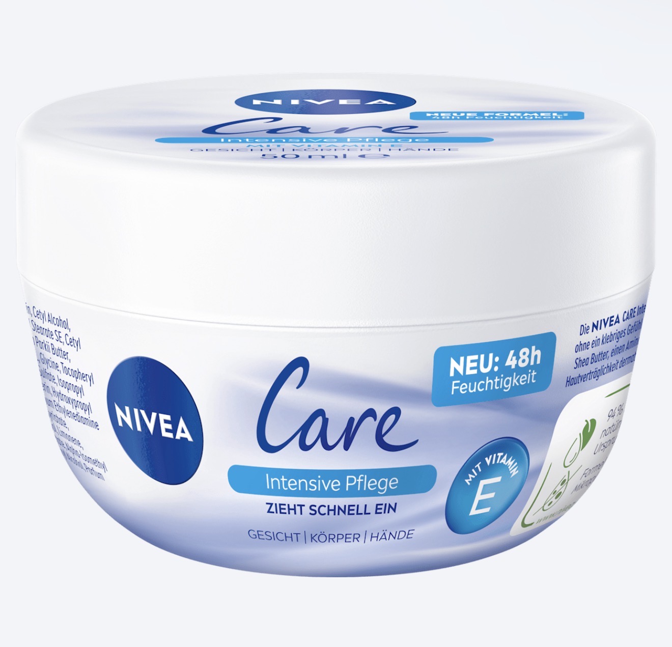 Nivea Care Dry Skin