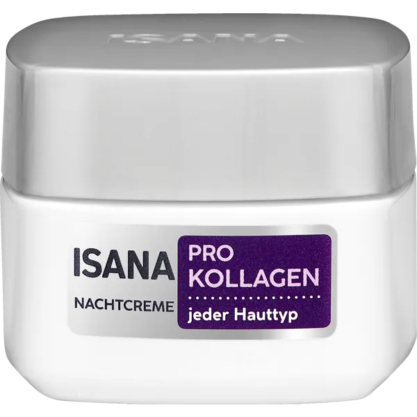 Isana Pro-Collagen Performance Night Cream