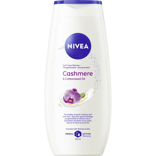 Nivea Showergel
