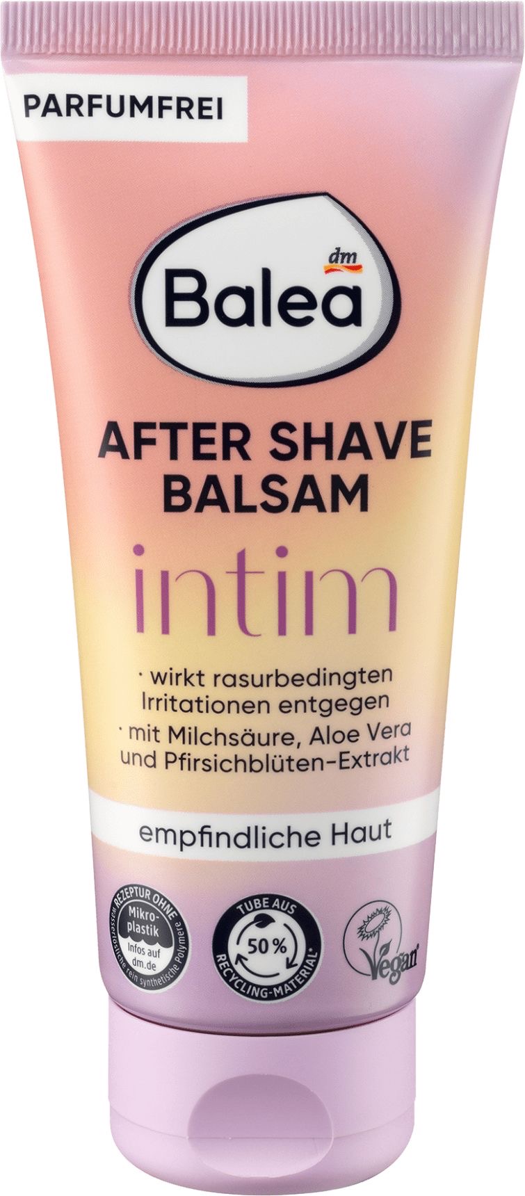 Balea Aftershave Cream