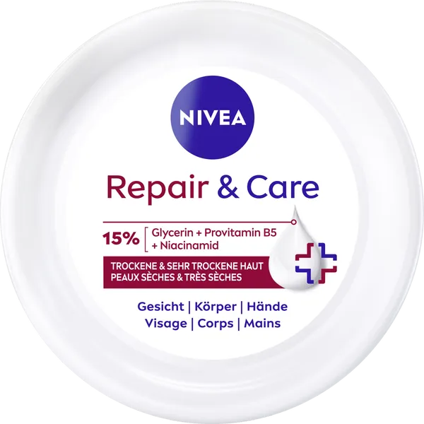 Nivea Nicianamide&Urea Body Repair&Care