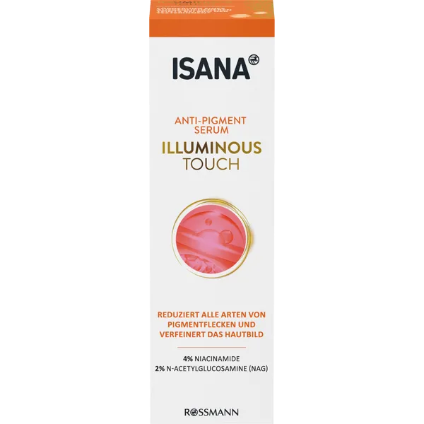 Isana Illuminous Touch Anti-Pigment Serum