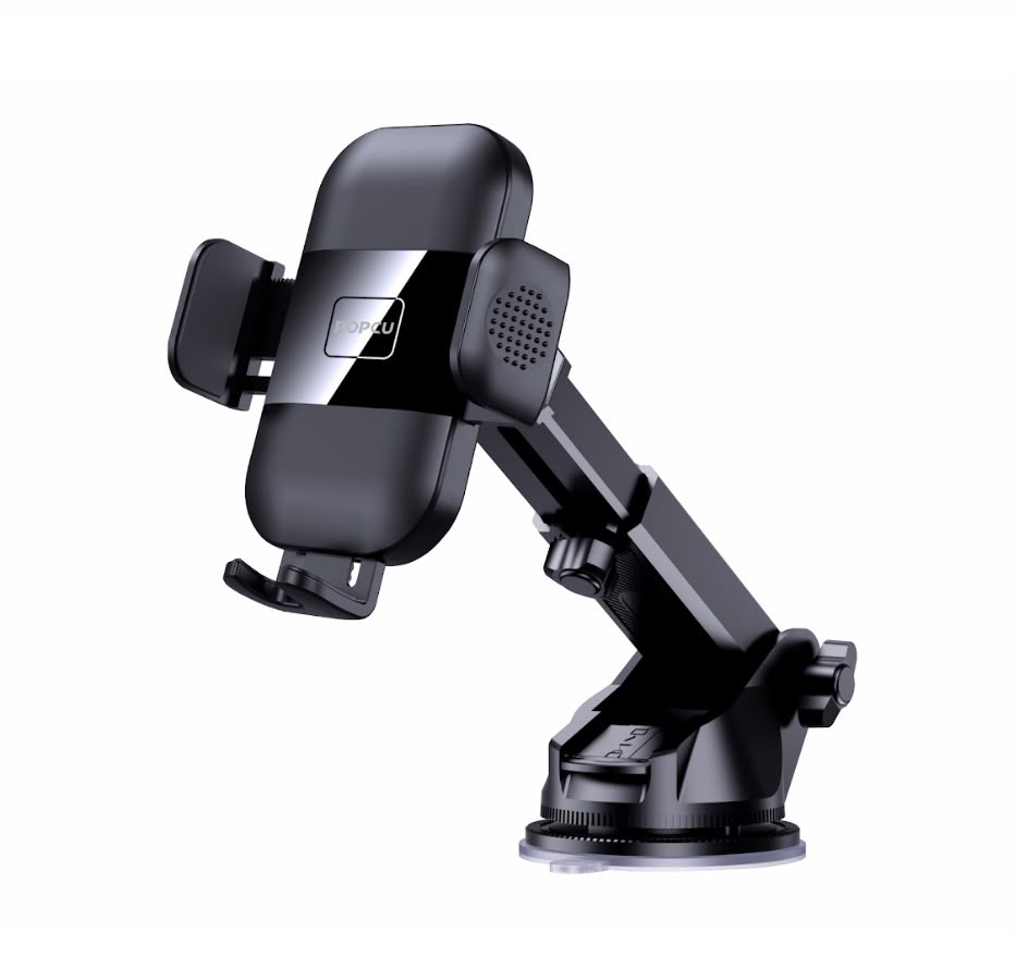 Car Phone Stand/Mount -Vacuum Lock (PO-VK022)