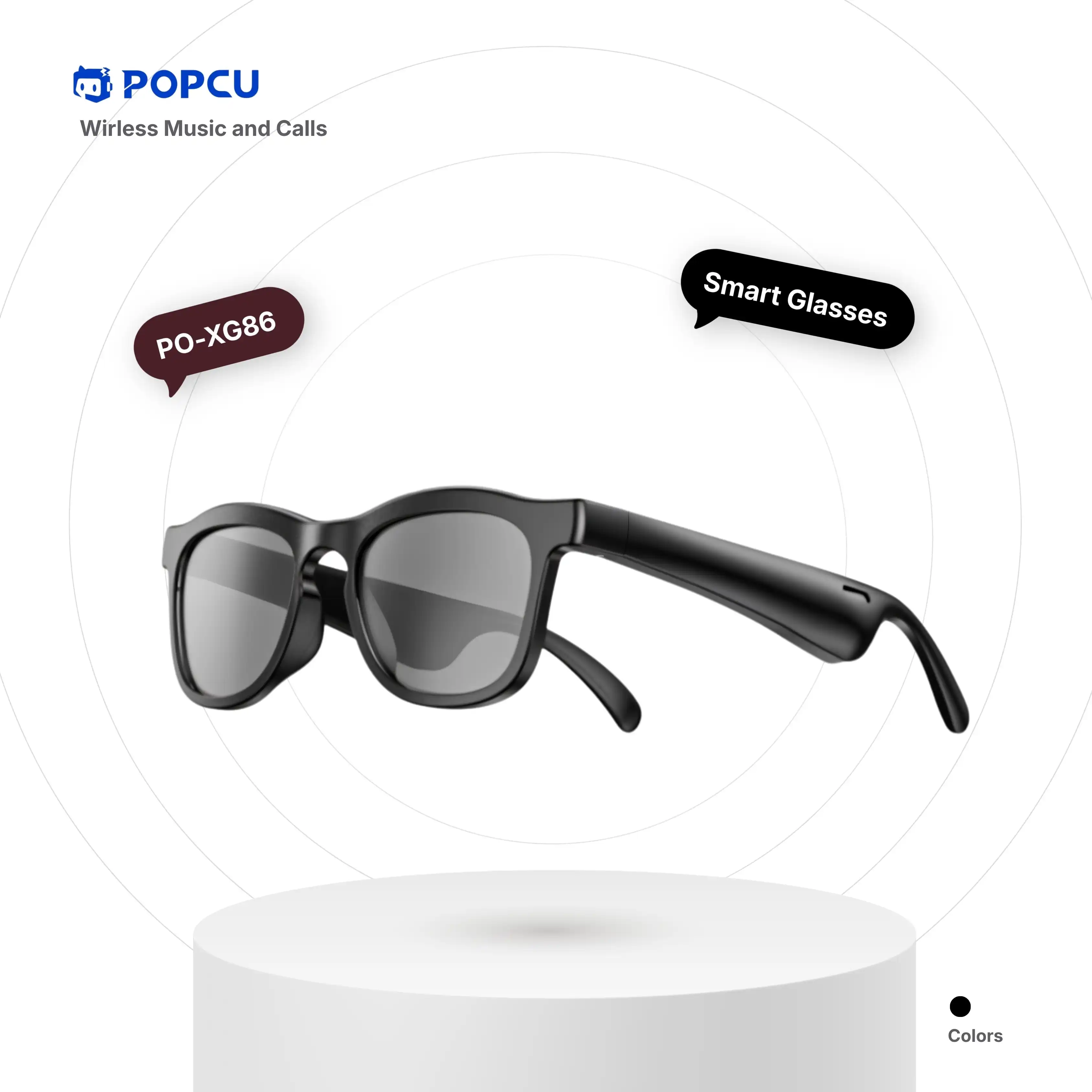 SMART GLASSES 