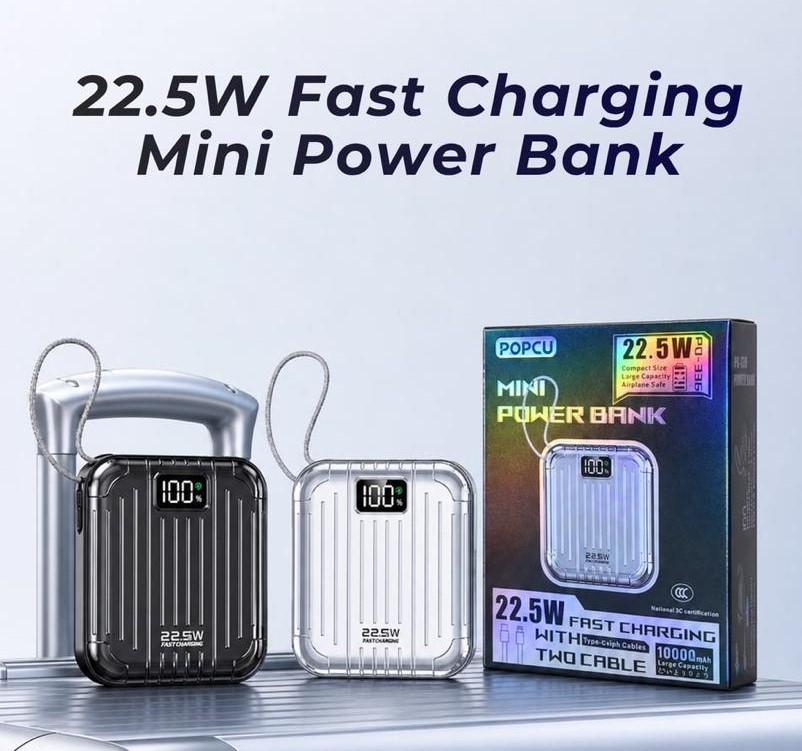 POWER BANKS 