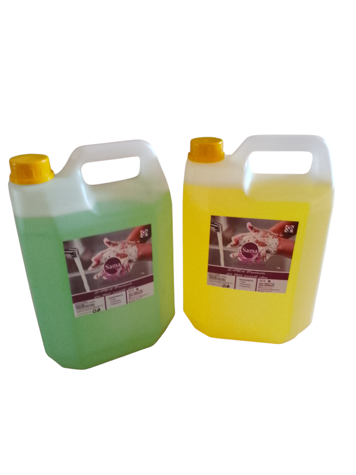 SAMA liquid soap 