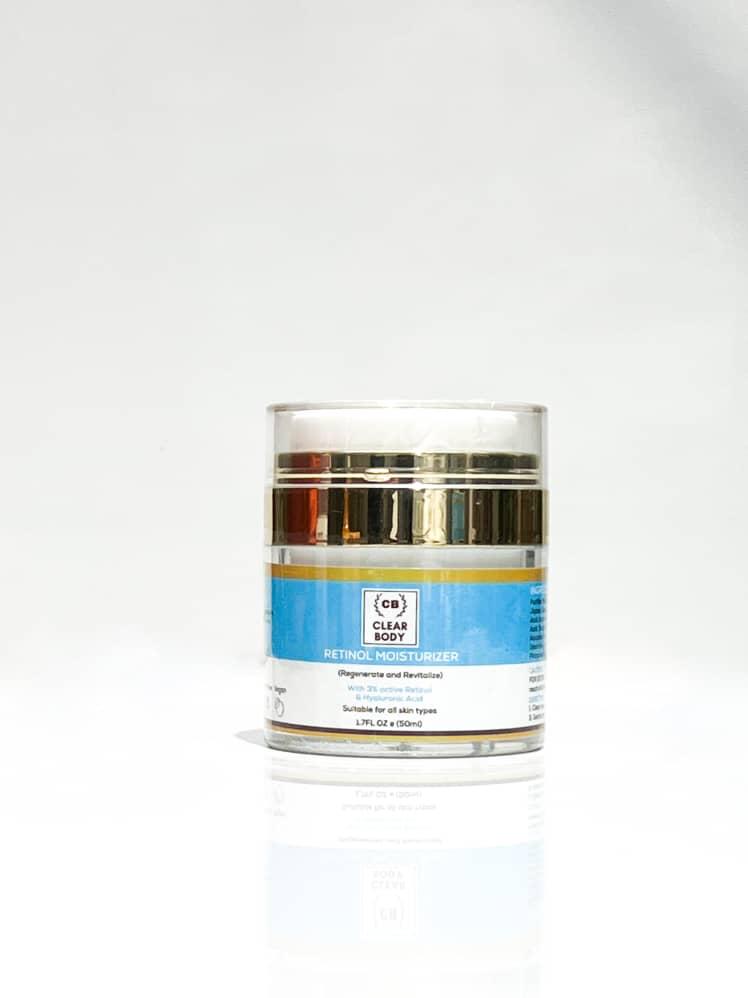 RETINOL MOISTURISER 