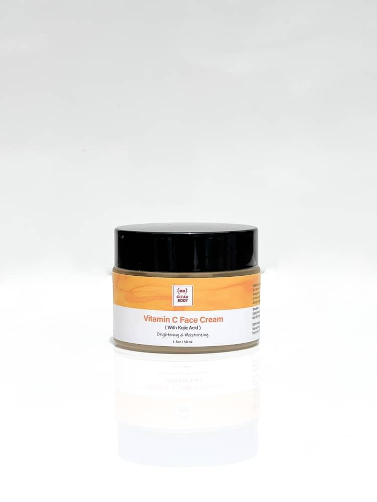 VITAMIN C FACE CREAM 