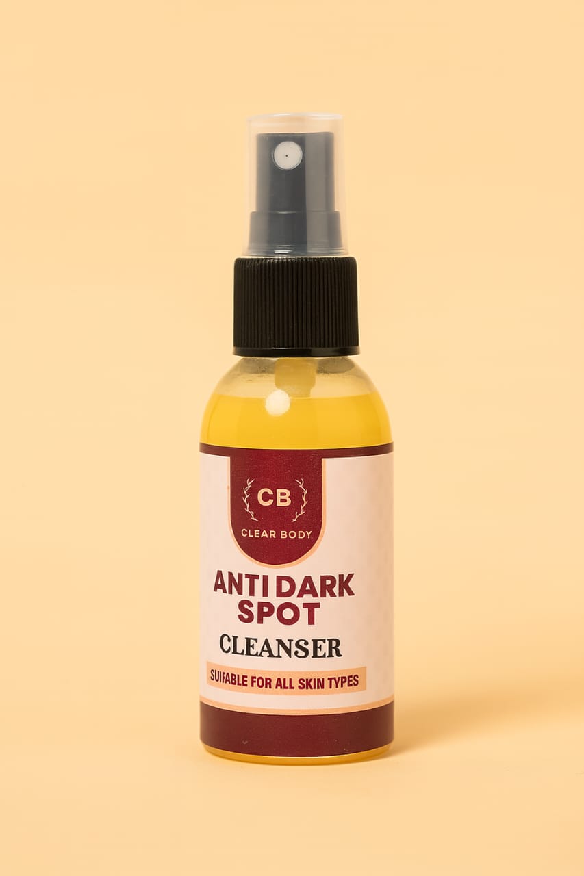 ANTI DARK SPOT FACE CLEANSER 