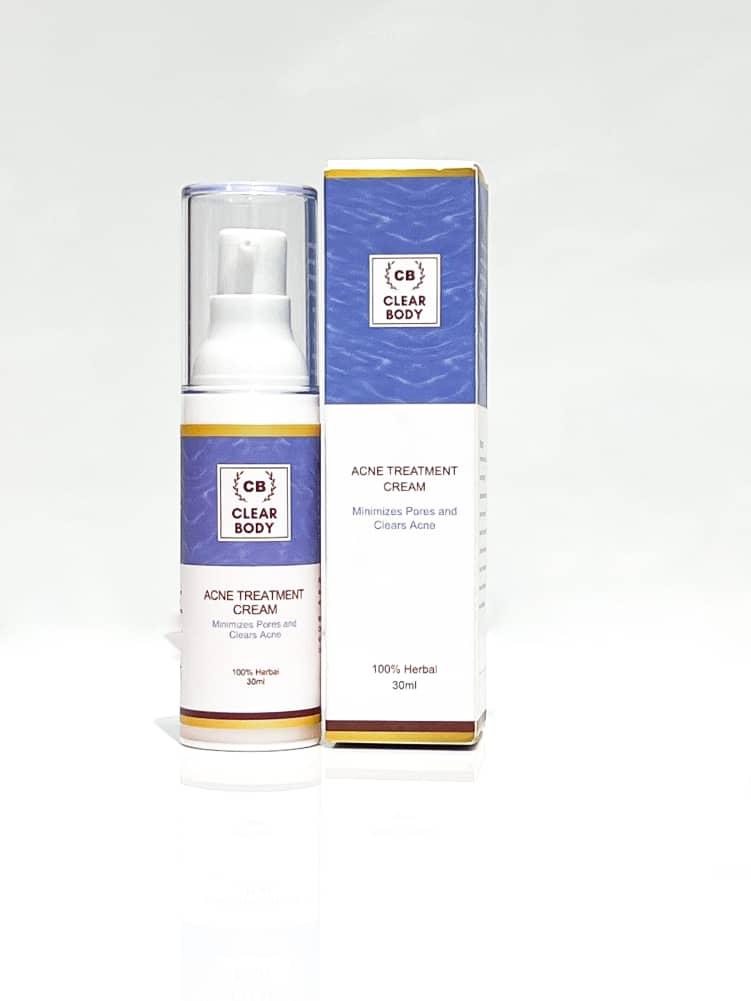 ACNE TREATMENT CREAM 