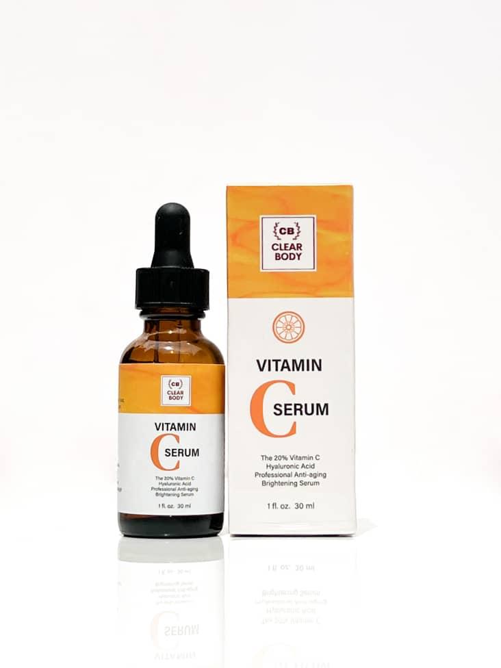VITAMIN C FACE SERUM 
